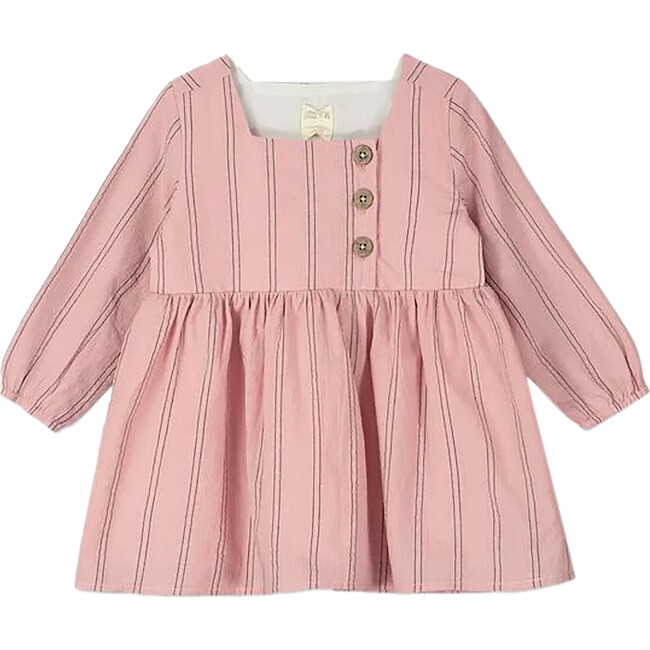 Elowen Dress, Pink
