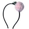 Jill Headband, Pink - Headbands - 1 - thumbnail