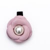 Coco Hairclip, Pink - Hair Accessories - 1 - thumbnail