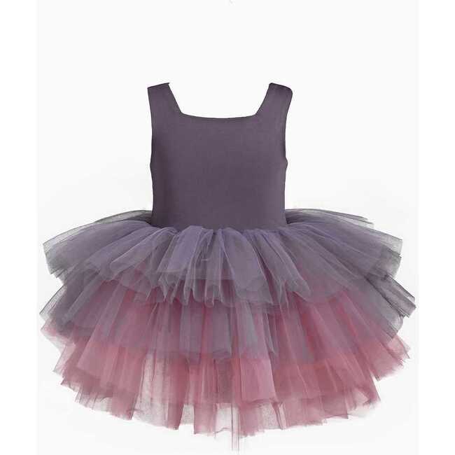 Paula Tutu Dress, Purple