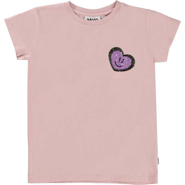 Ranva Graphic T-Shirt, Pink