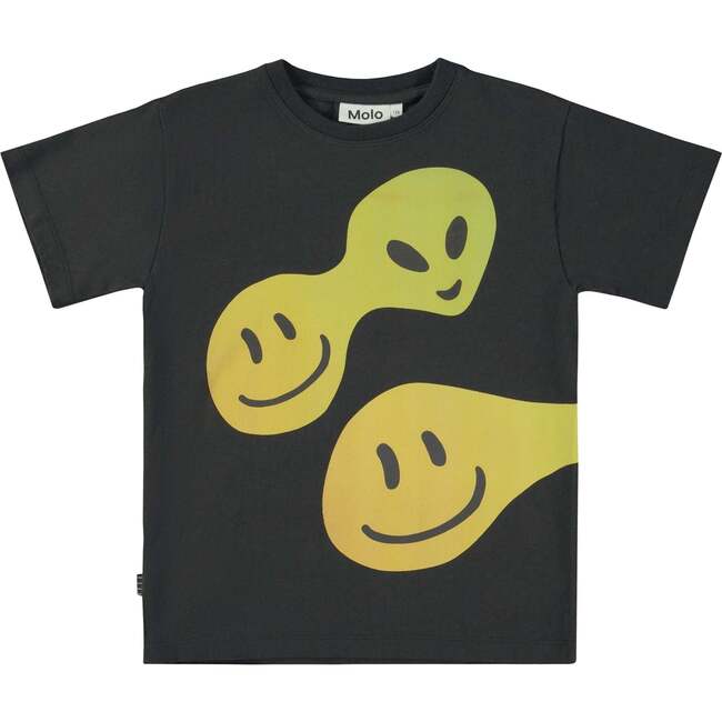 Raveno Graphic T-Shirt, Black
