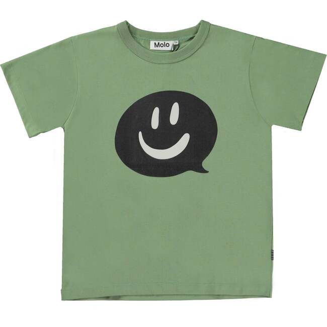 Bubble Graphic T-Shirt, Green