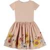 Cissa Floral Dress, Pink - Dresses - 2