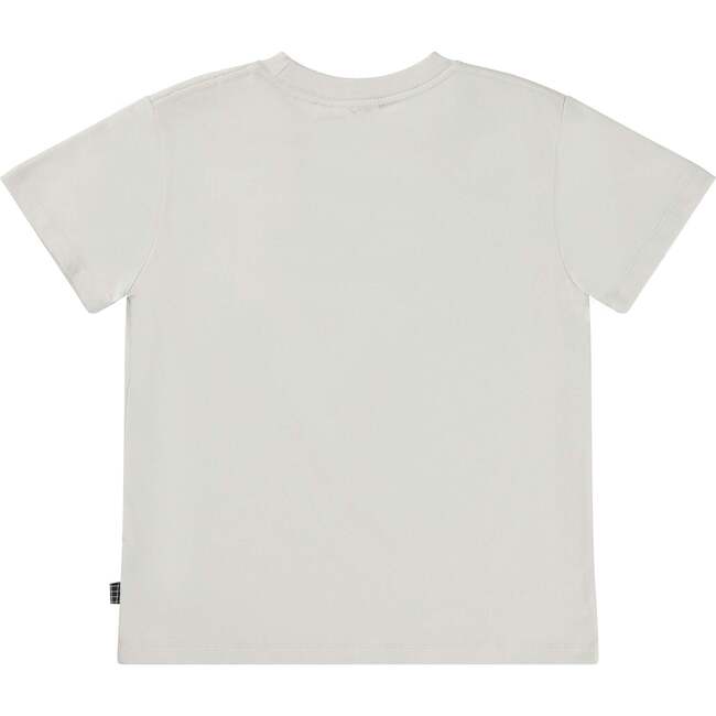 Roxo Graphic T-Shirt, White - T-Shirts - 3