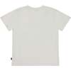 Roxo Graphic T-Shirt, White - T-Shirts - 3