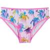 Rashguard Set , Palm Tree Print - Rash Guards - 3