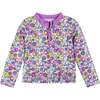 Smiley Face Print Rashguard Set - Rash Guards - 3