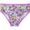 Smiley Face Print Rashguard Set - Rash Guards - 4