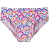 Rainbow Print Long Sleeve Rashguard Set - Rash Guards - 4