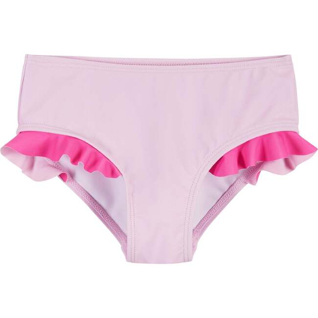 Short Sleeve Rashguard Set , Pink Flamingo - Rash Guards - 6