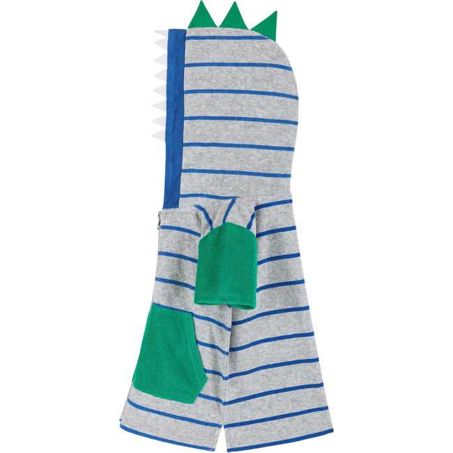 Infant Terry Zip Up Hoodie Cover Up - Cover-Ups - 2