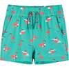 Flamingo Surf & Skate Boardshort - Swim Trunks - 1 - thumbnail