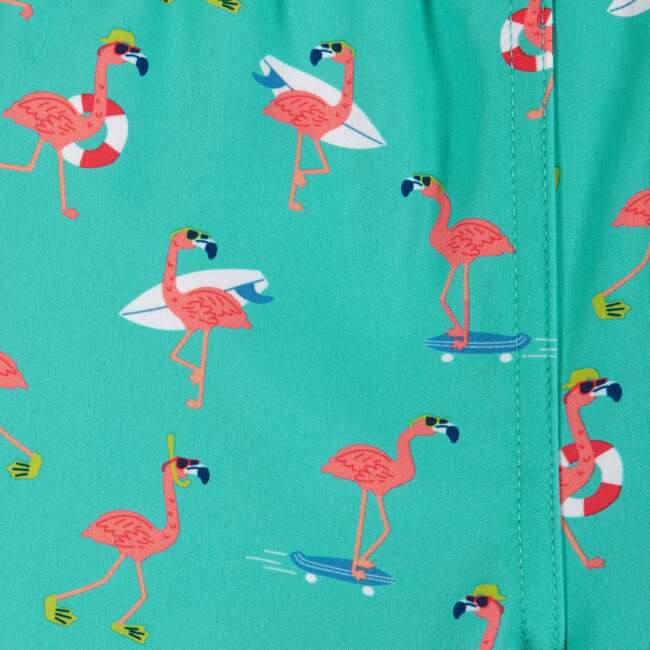 Flamingo Surf & Skate Boardshort - Swim Trunks - 2