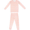 Cheery 2-Piece Long Sleeve Pajama Set - Pajamas - 1 - thumbnail