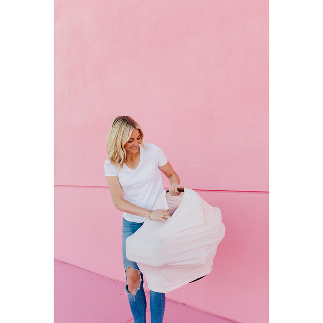 Winnie Multi-Use Cover - Nursing Covers - 2