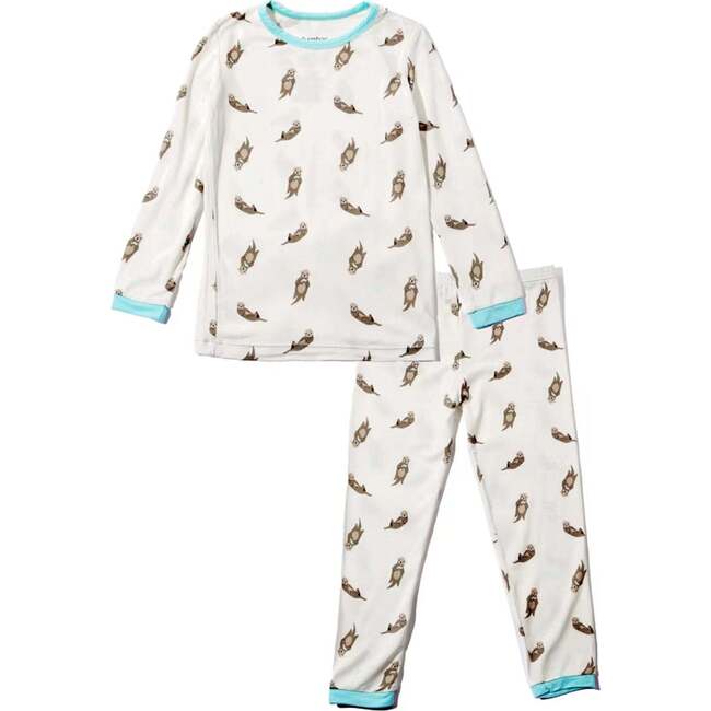 Pajama Set, Otter