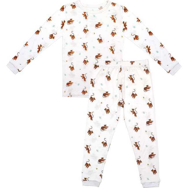 Pajama Set, Tiger