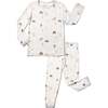 Pajama Set, Farm Animals - Pajamas - 2