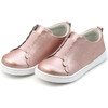 Phoebe Slip On Sneaker, Glitter Pink - Sneakers - 1 - thumbnail