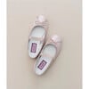 Alia Ballerina Flat, Pink - Flats - 2