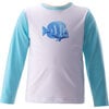 Tropical Fish Rash Guard, Multi - Rash Guards - 1 - thumbnail