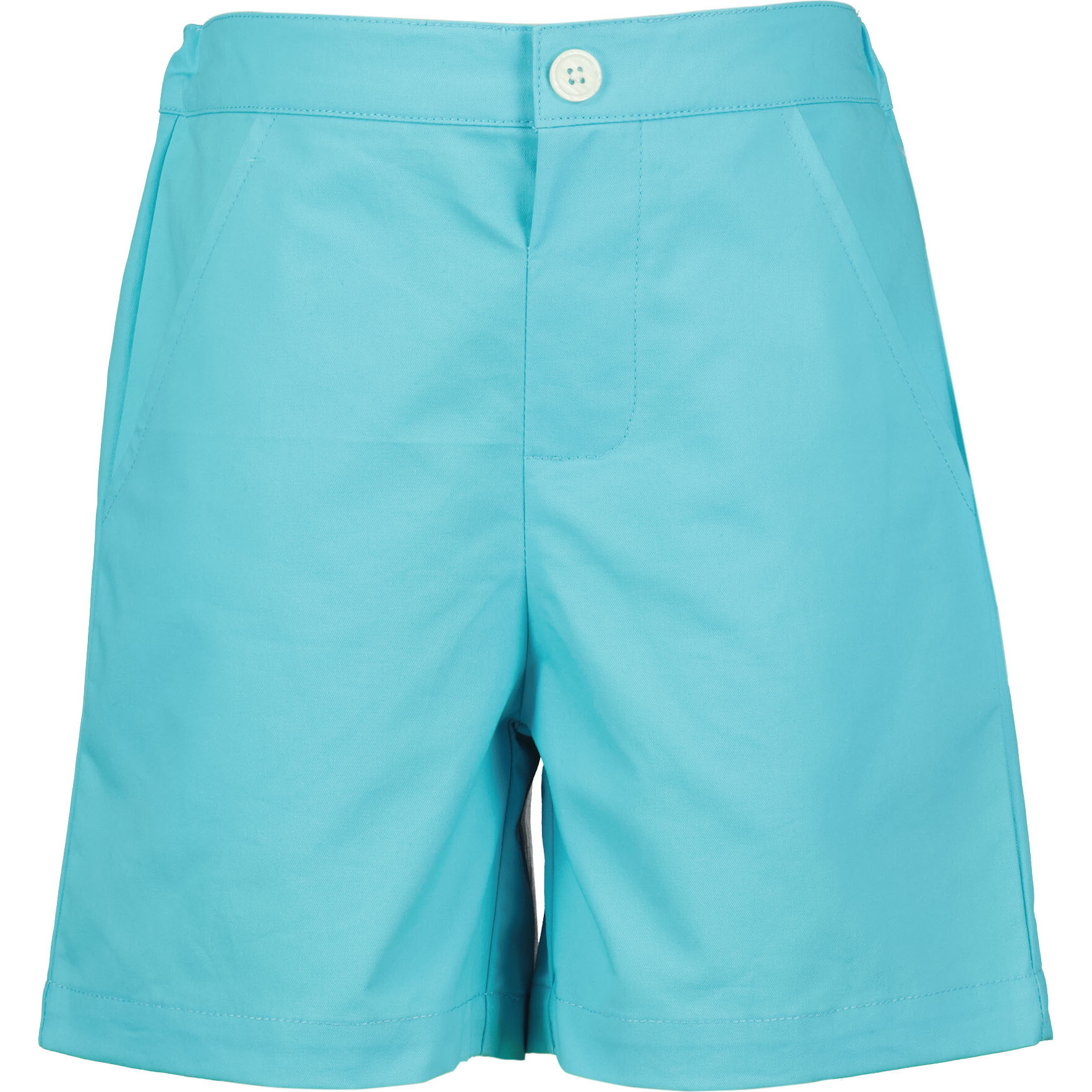 Shorts, Blue - Shorts - 1