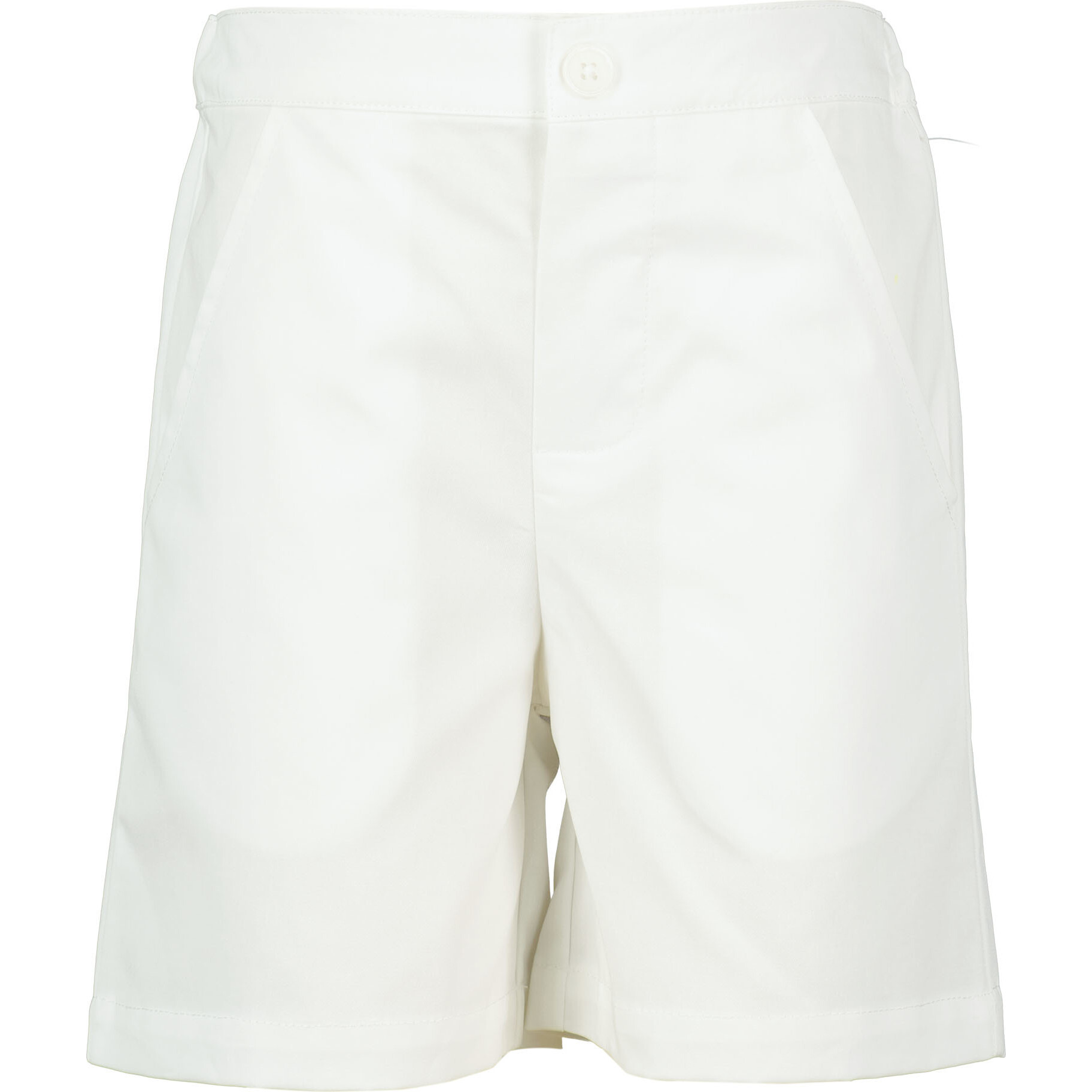 Shorts, White - Shorts - 1