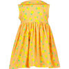 Baby Pineapple Dress, Orange - Dresses - 3