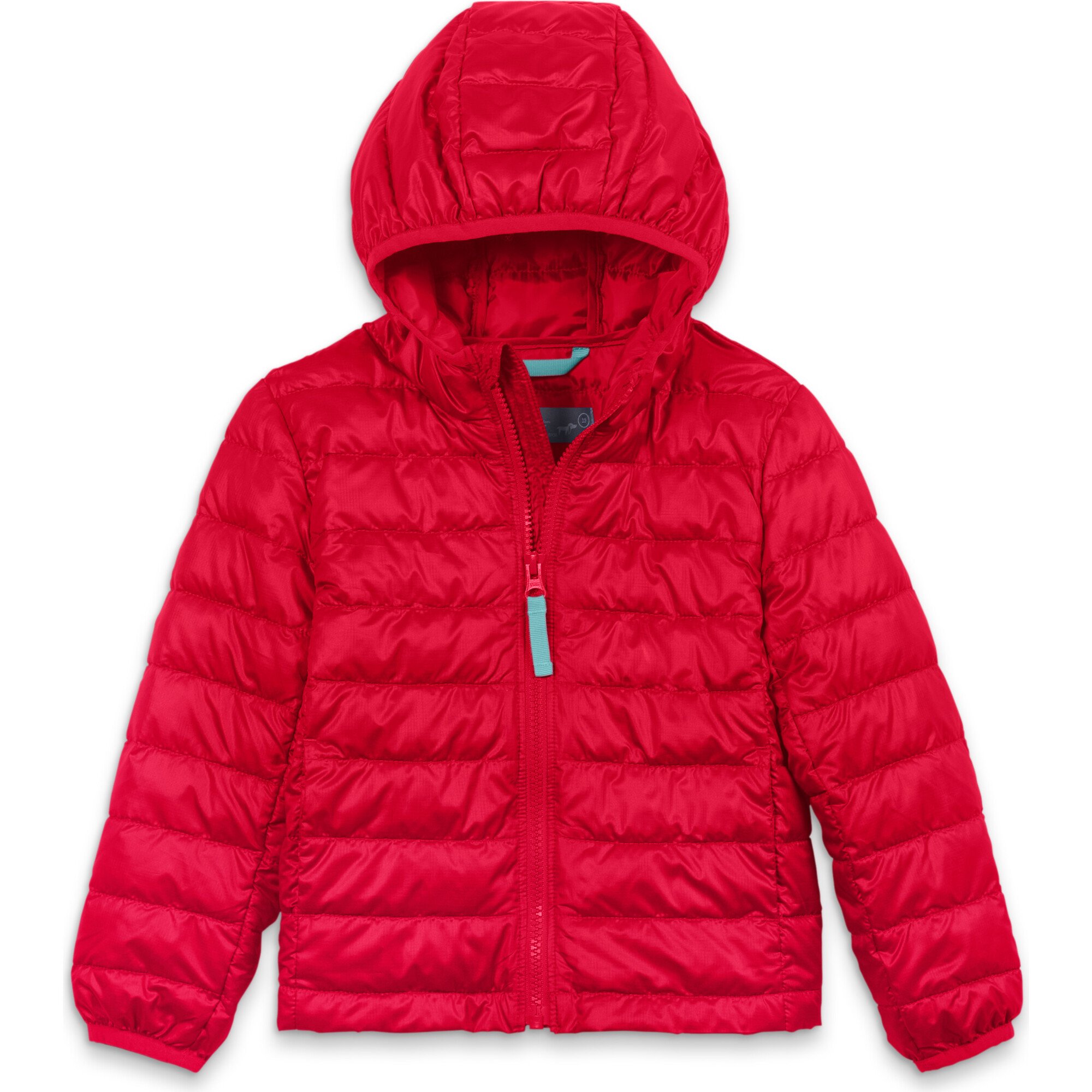 Kids lightweight hotsell puffer jacket