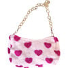 Pillow Heart Furry Bag - Bags - 1 - thumbnail