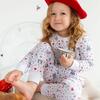Sammy + Nat x Maisonette, City of Love Pajama Set - Pajamas - 2