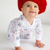 Sammy + Nat x Maisonette, City of Love Zipper Footie - Footie Pajamas - 5