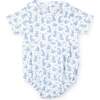 Palmer Boys' Bubble, Bunny Hop Blue - Onesies - 1 - thumbnail