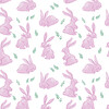 Charlotte Girls' Bubble, Bunny Hop Pink - Onesies - 2
