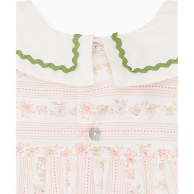Elsy Baby Girl Set, Pink - Mixed Apparel Set - 2