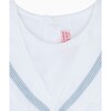 Antonio Nautical Baby Boy Set, Blue - Mixed Apparel Set - 2
