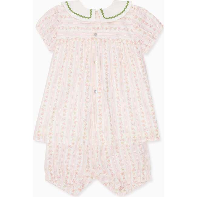 Elsy Baby Girl Set, Pink - Mixed Apparel Set - 3