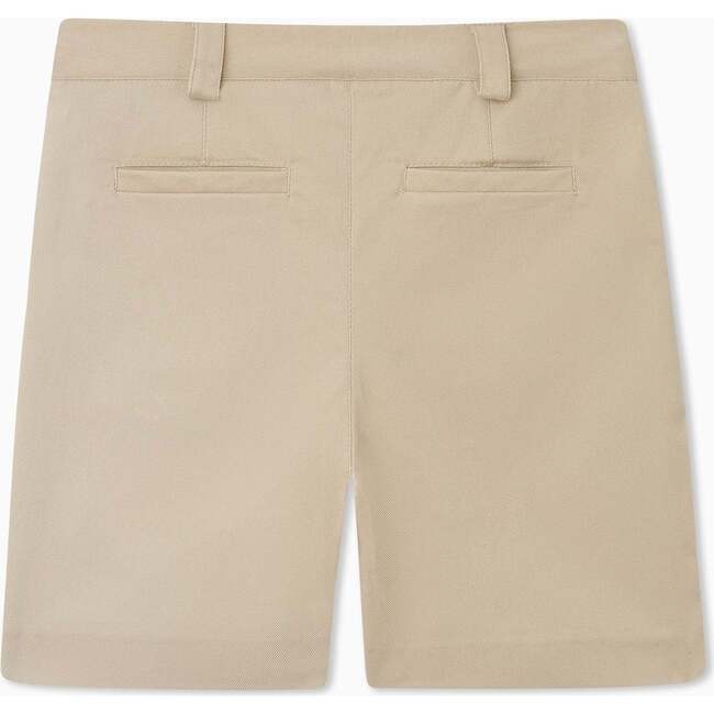 Bocusi Chino Shorts, Beige - Shorts - 3