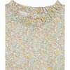 Rosaura Baby Girl Set, Green - Mixed Apparel Set - 3