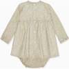 Rosaura Baby Girl Set, Green - Mixed Apparel Set - 4