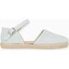 Olivia Canvas Espadrille, Pale Blue - Espadrilles - 3