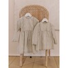 Rosaura Baby Girl Set, Green - Mixed Apparel Set - 5