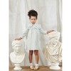 Marinela Dress, Yellow - Dresses - 2