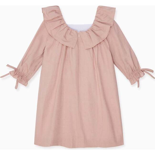 Cuadras Dress, Dusty Pink - Dresses - 4