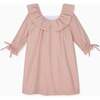 Cuadras Dress, Dusty Pink - Dresses - 4