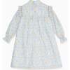 Marinela Dress, Yellow - Dresses - 4