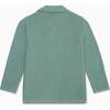 Selvas Cotton Knit Cardigan, Sage - Cardigans - 4