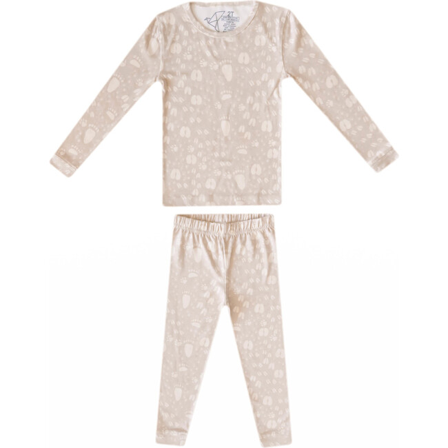 Tracker 2-Piece Long Sleeve Pajama Set