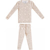 Tracker 2-Piece Long Sleeve Pajama Set - Pajamas - 1 - thumbnail